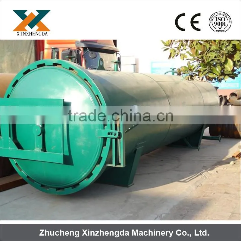 Wood Treatment Plants Wood Treatment Machine