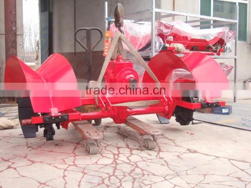 pto trencher with CE made