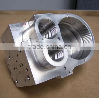 Aluminum LED Street Light Housing Cover