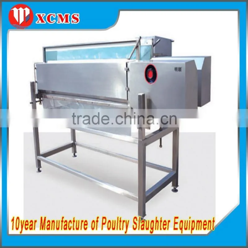 experienced poultry slaughter equipment / slaughterhouse equipment