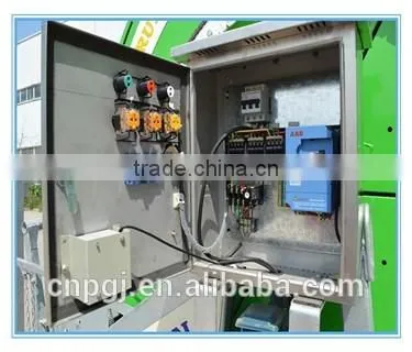 Long spray distance customizable agricultural irrigation equipment