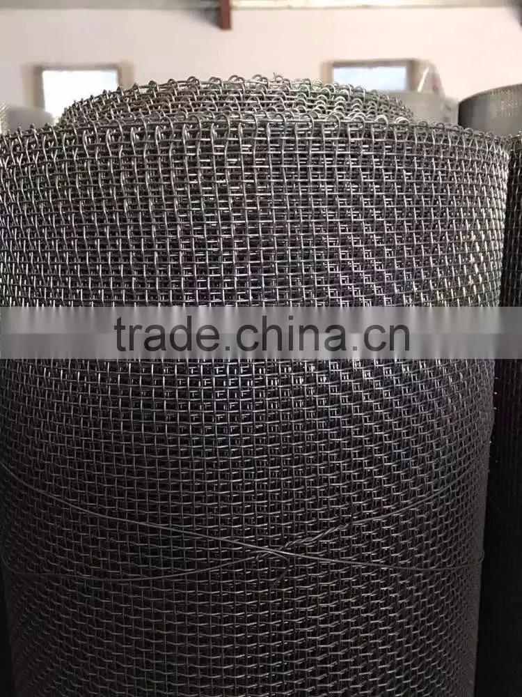 heat resistant wire mesh/invisible wire mesh/ultra fine stainless steel wire mesh