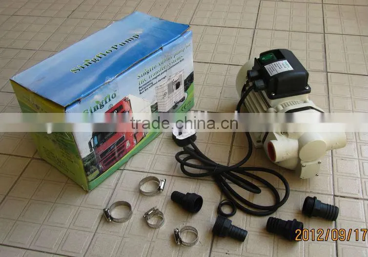 Singflo HV-30B DC Adblue cost