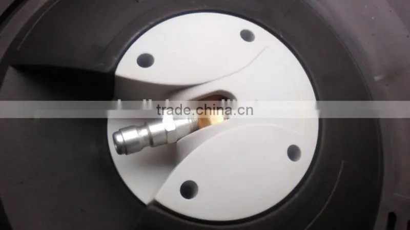 15 Inch Ultra High Pressure Water floor surface cleaner