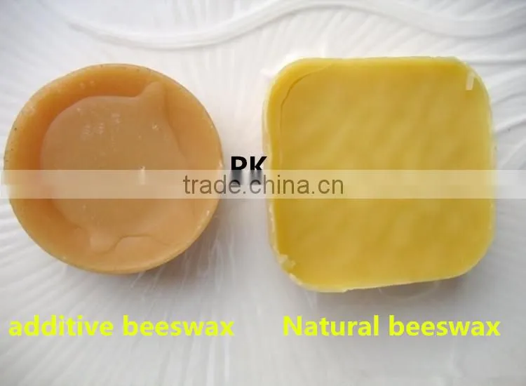 Hundred pure natural high purity of the original Beeswax block