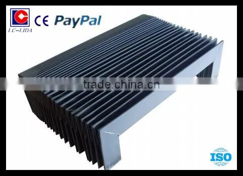 flexible dustproof machine shield