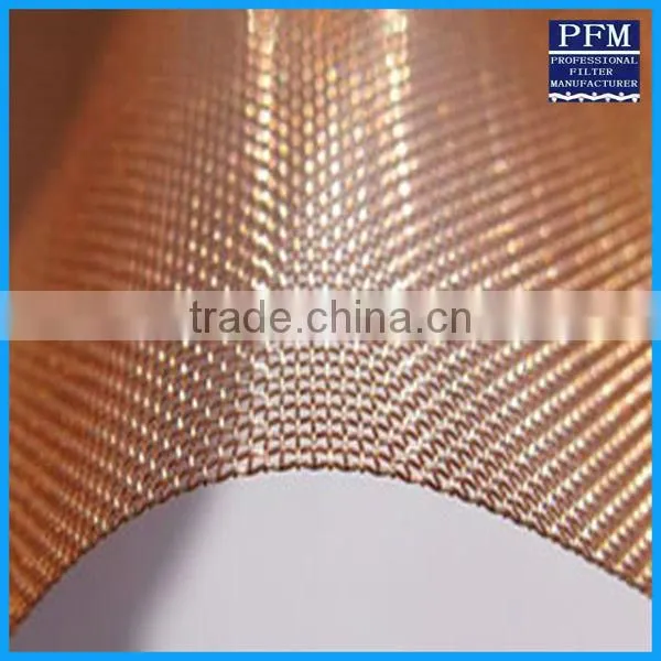 High quality Copper strainer mesh