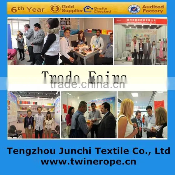 high-strength safety-belt polypropylene twisting rope