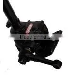 hot sale cnc machine parts for agriculatural machine/truck steering wheel