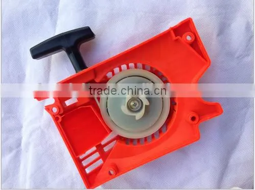 65cc Hus365 gasoline chainsaw spare part recoil starter