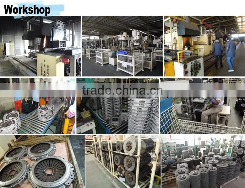 High quality clutch cover assembly for truck