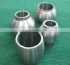 split conical sleeve