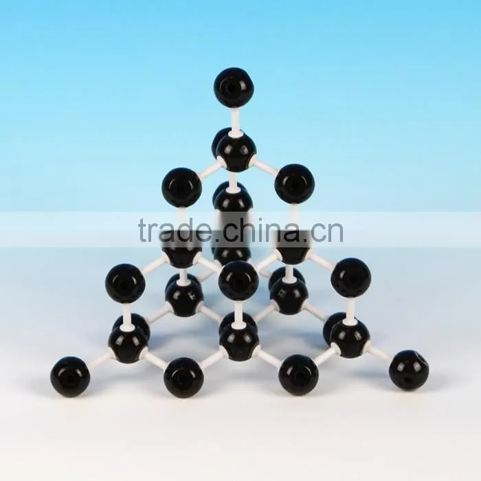 Chemistry Biology organic compounds Ionic Crystal Model Molecular stucture kit