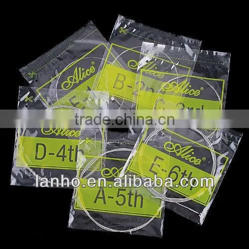 6 Packs Alice A506 Electric Guitar Strings String Set