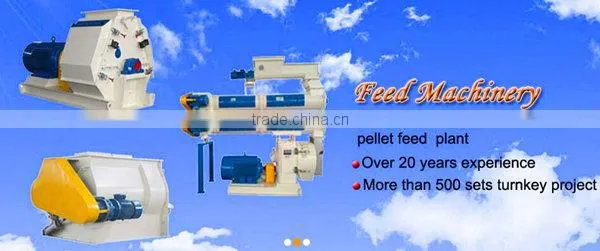 CE ISO small poultry feeding pellet machine price