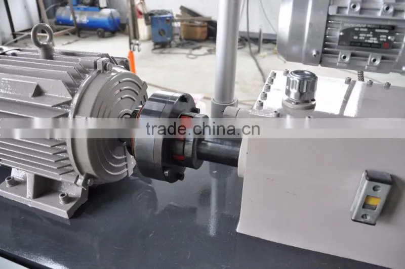 CE High Quality Gearbox For Plastic Twin Screw Extruder
