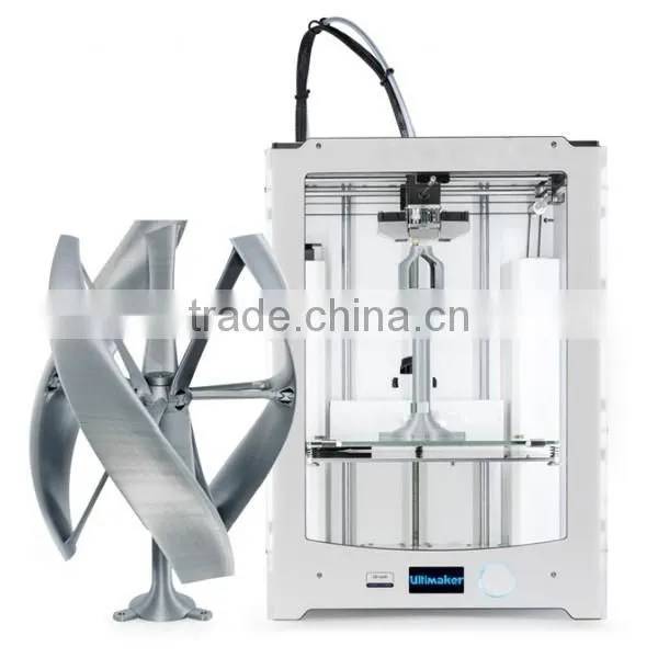 100-240V DIY Ultimaker 2 Extended 3D Printer Kit Not Assembled 3D Printer For Sale 3D Desktop Printer For 23 X 22.5 X 30.5cm