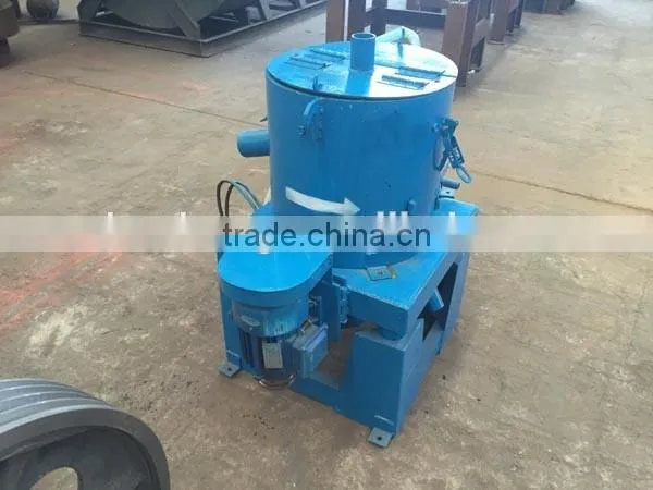 Regular Time Self Discharging Centrifuge Machine for Gold Concentrating