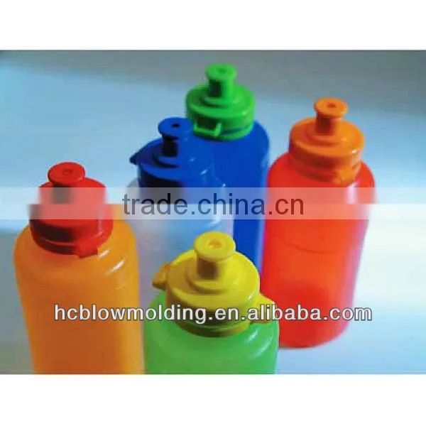 Customized plastic sports water bottle Students drinking cup Easy to carry