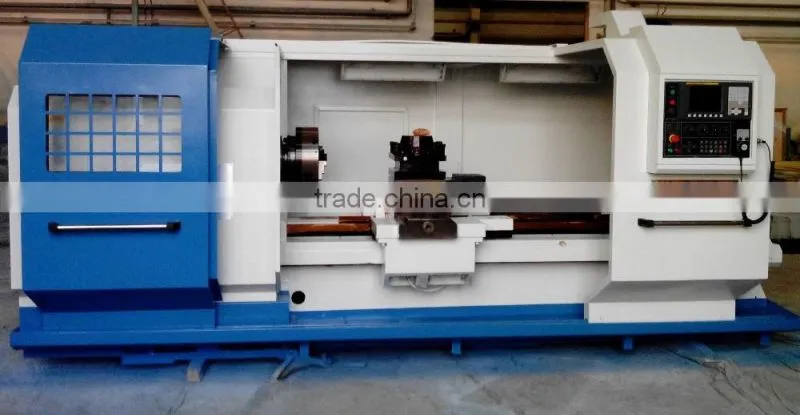 Heavy Duty CNC Lathe / Large Sized CNC Horizontal Lathe