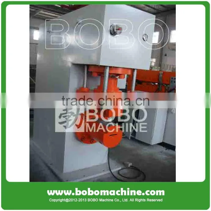 Wheel rim machine
