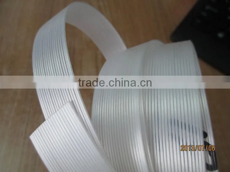 pet pp glass fibre strapping machine