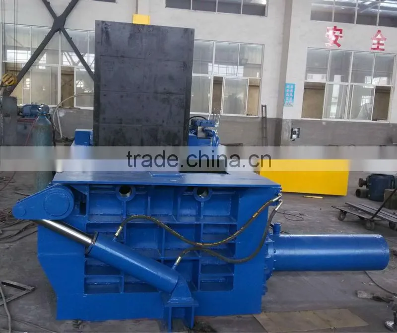 CE Certified Hydraulic Manual Scrap Copper Baler Machine For Sale