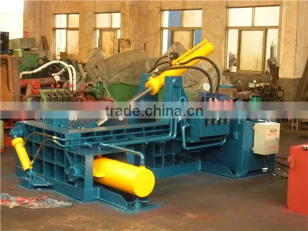 Hydraulic Non-ferrous Metal Baler