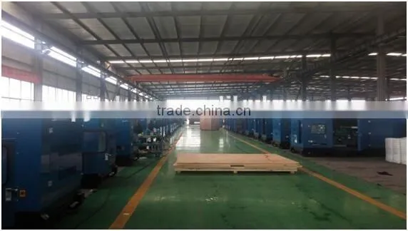 Cheap diesel type electric generator set