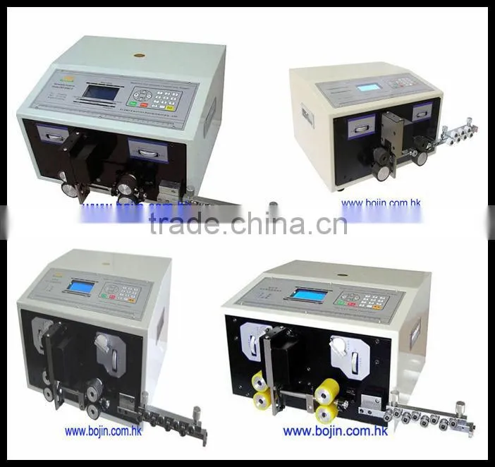 fiber optic patch cord cable Stripping Machine
