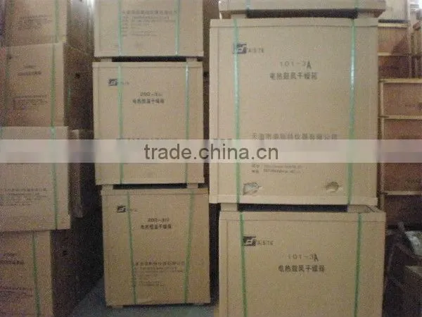 horizontal electrothermal blowing drying oven
