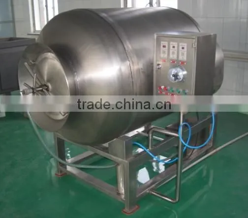 vacuum meat tumbling machine/Vacuum meat tumbler machine