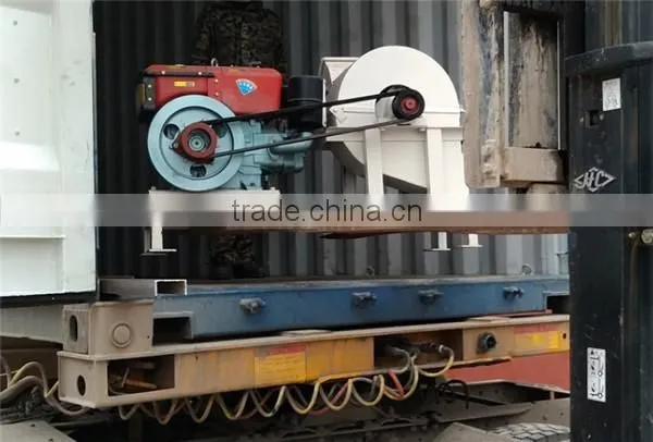 Industrial wood chipper/wood shaver/ wood crusher for sale