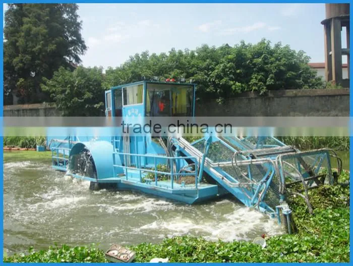 China Trash&Debris Collecting Vessel