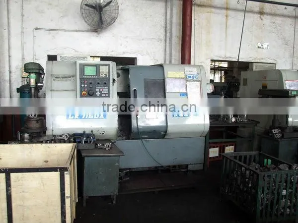 CHINA SUPPLIER Customized grey iron housing fitting