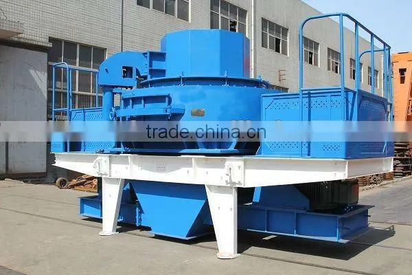 The Best Choice for Making Sand----Sand Making Production Line