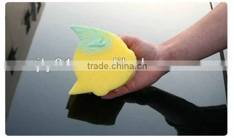 Car Wash Pu Foam Sponge