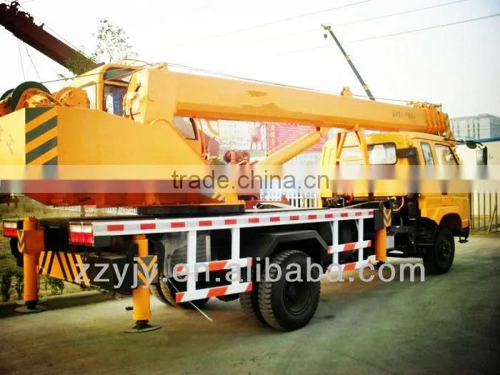 industrial truck crane . crane truck crane,small truck crane