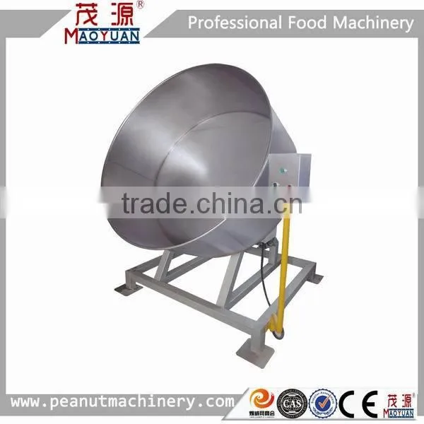 best selling bean coating plant CE/ISO9001 approved