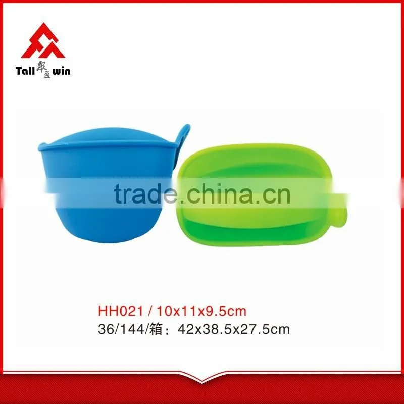 Hot promotion LFGB standard heat resistant food grade gloves