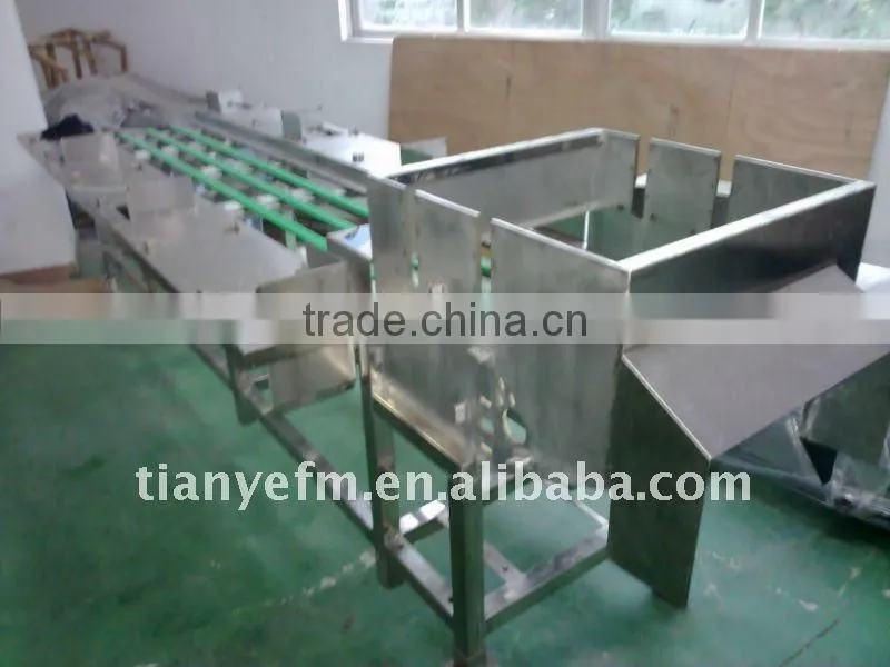 TW-660 Stainless Steel Vegetable Cutter machine (video)