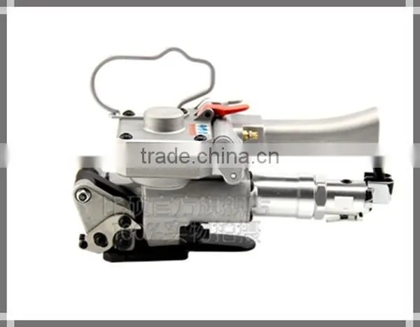 High Quality Semi-Automatic Pneumatic Strapping Machine For Pet