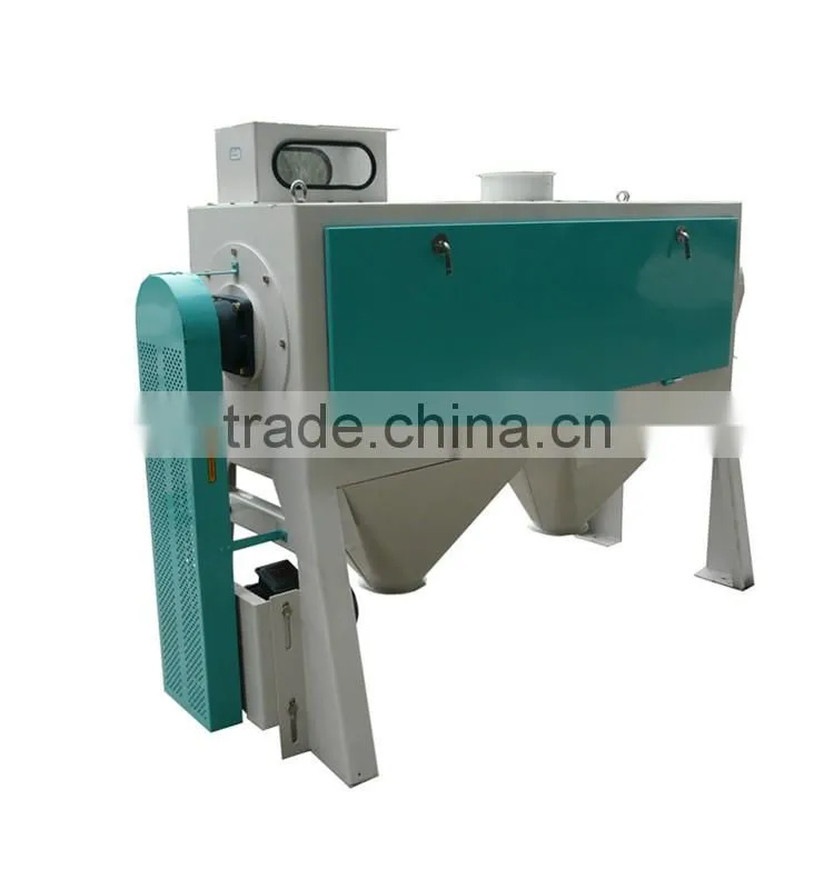 FDMW-series Horizontal Wheat Scourer machine