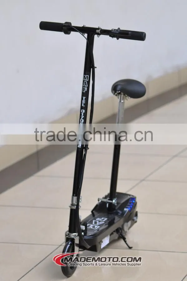 CE approved foldable 120w electric scooter for kids