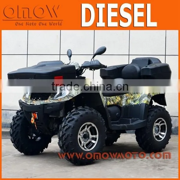 Diesel Engine 900cc 4x4 Quad Bike