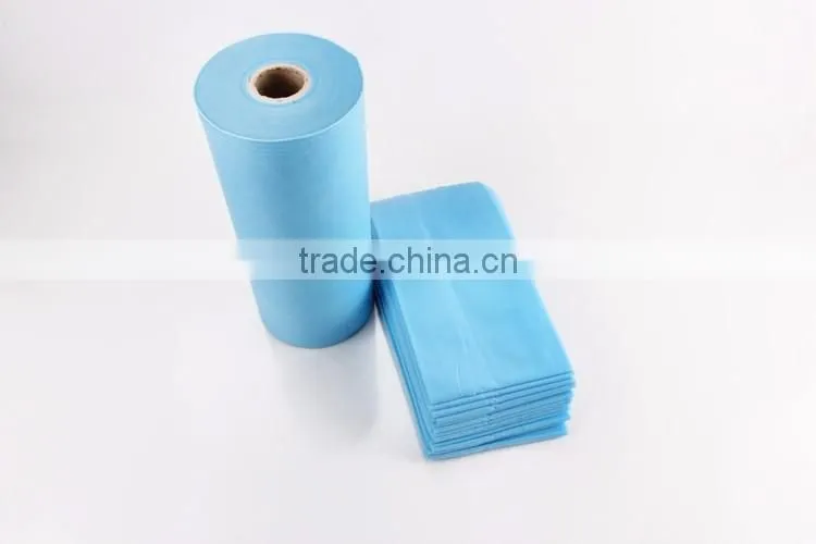 Superior Quality Multifunctional Nonwoven Disposable Bed Sheet