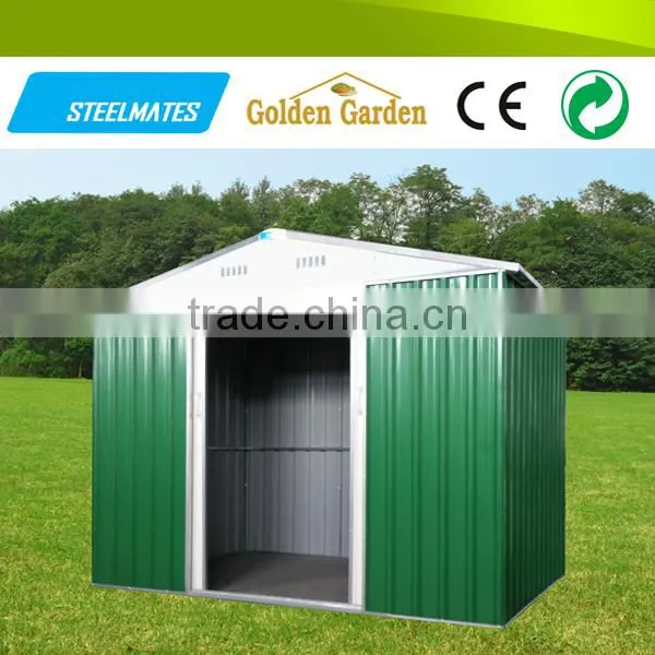 GB Standard excellently designed miniature garden house with easy assembly