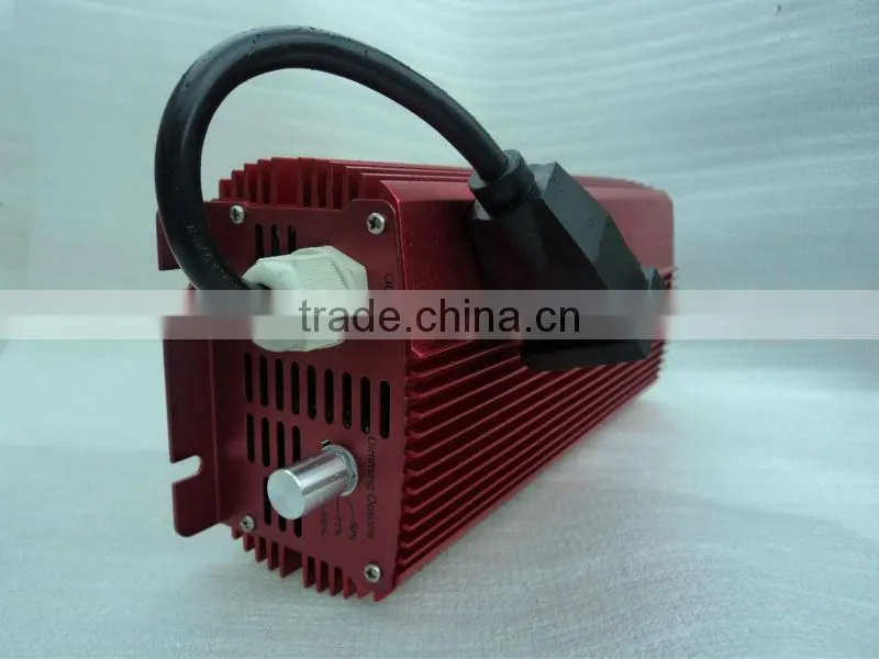 600W ballast digital/Digital Ballast for Grow Light/600w Watt Digital HPS MH Grow Light Dimmable Ballast