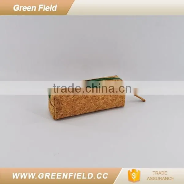 portugal cork pen case makeup erazer 2017