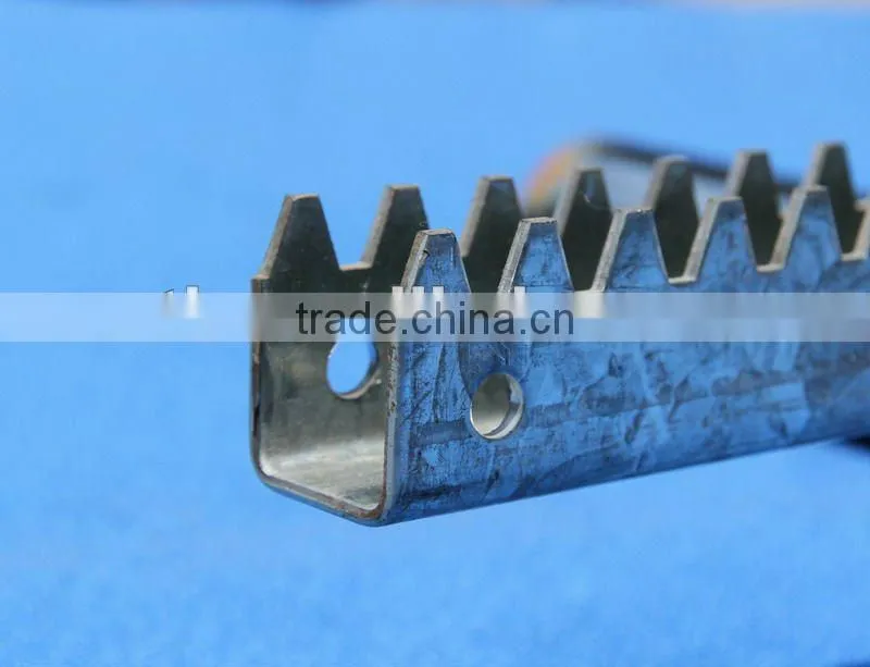 Rack for Greenhouse ventilation system